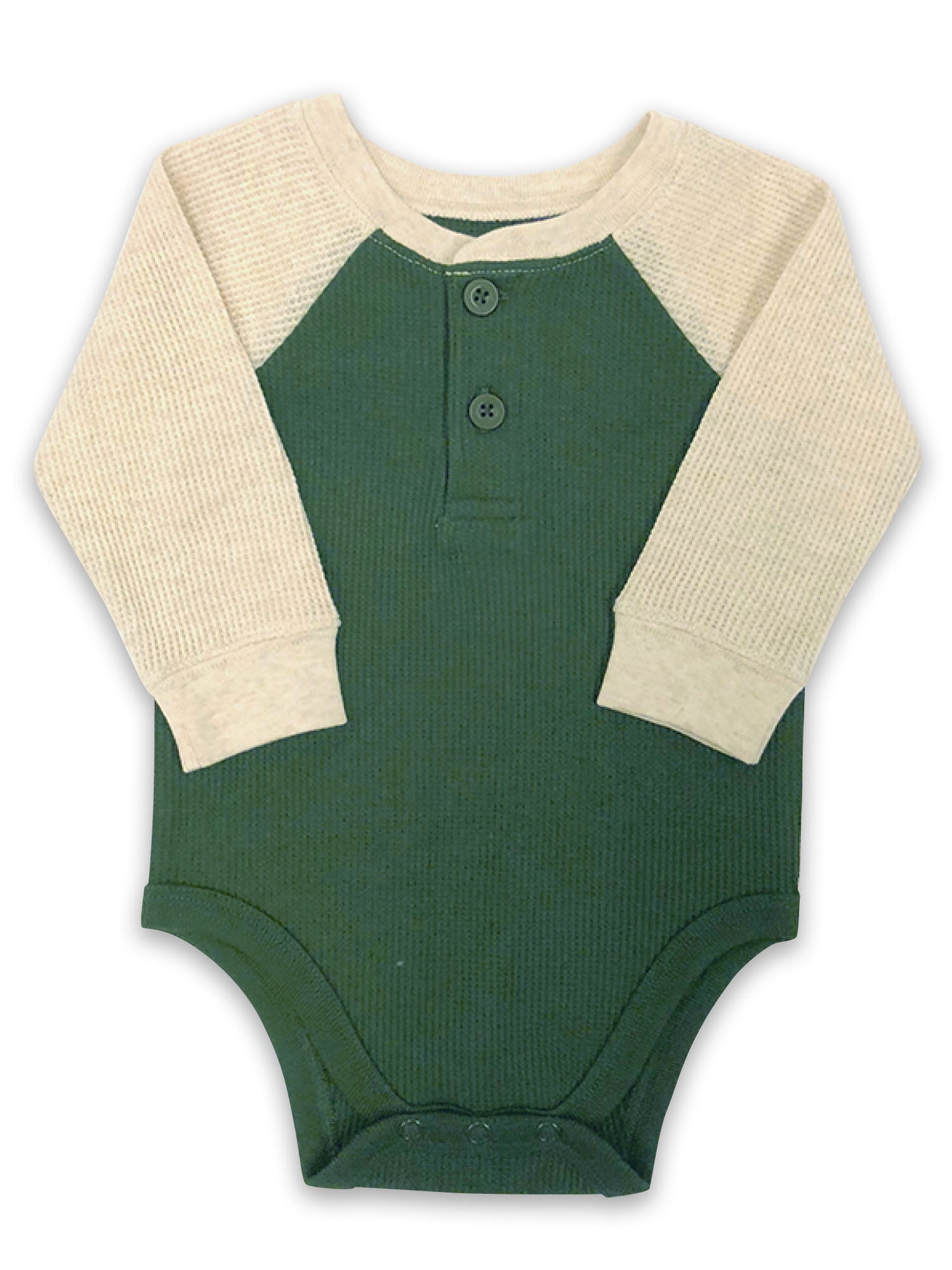 Garanimals Baby Boy Thermal Bodysuit