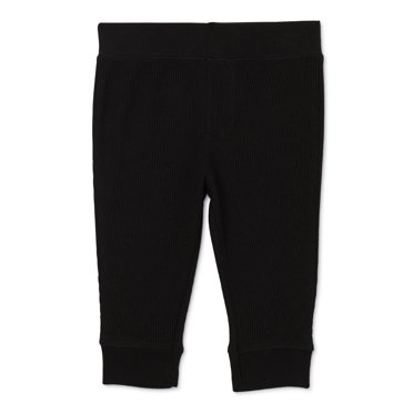 Garanimals Baby Boy Fleece Sweatpants, 3-Pack - Walmart.com