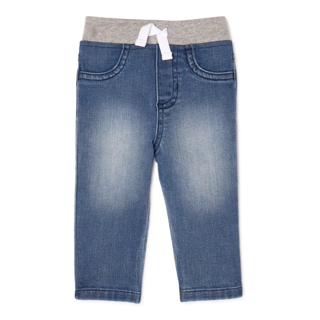 Garanimals Baby Boy & Toddler Boy Skinny Jeans (0M2T)