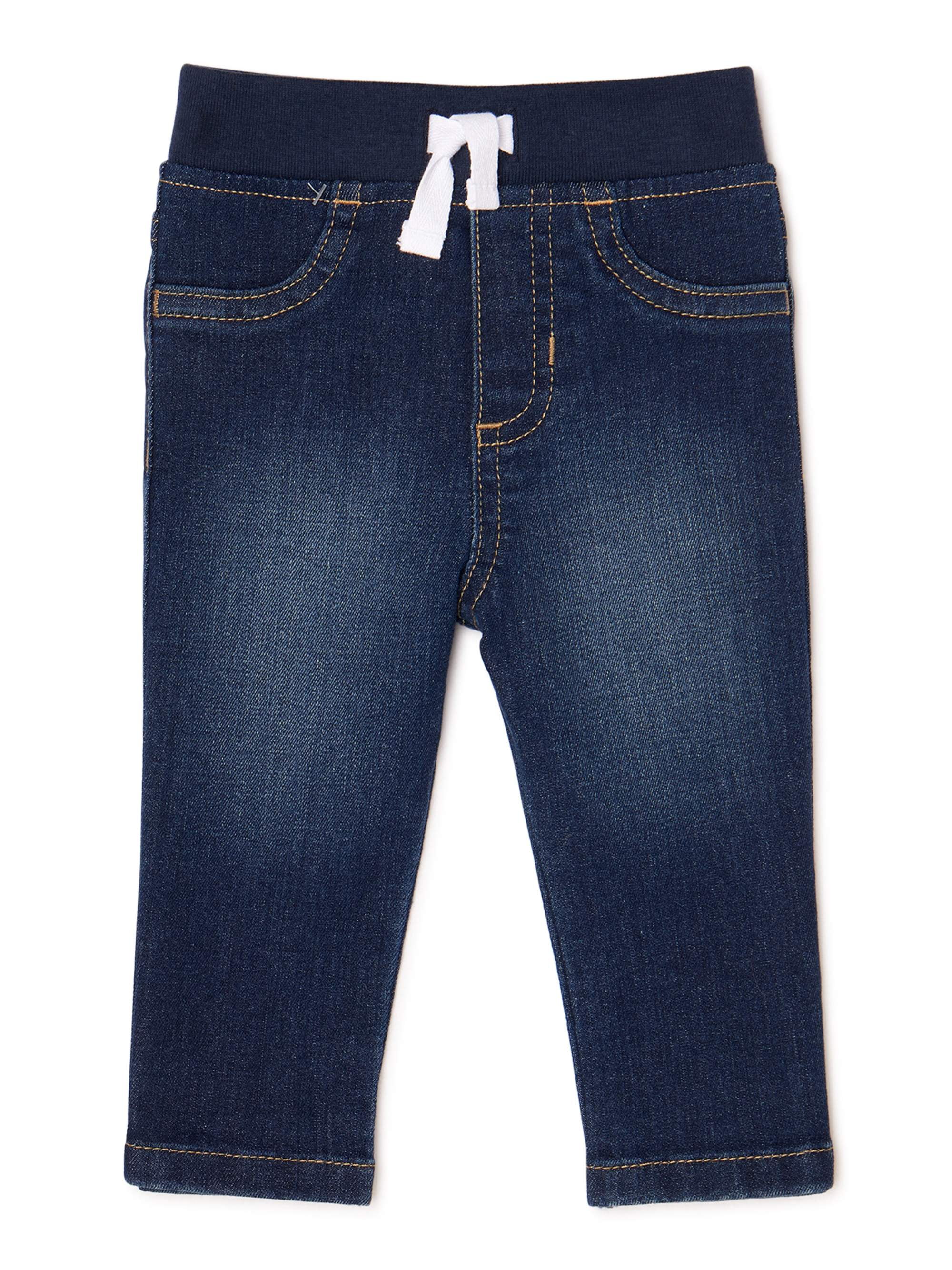 Garanimals Baby Boy & Toddler Boy Skinny Jeans (0M2T)