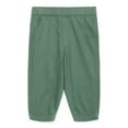 thumbnail image 1 of Garanimals Baby Boy Twill Jogger Pants, Sizes 0M-24M, 1 of 3