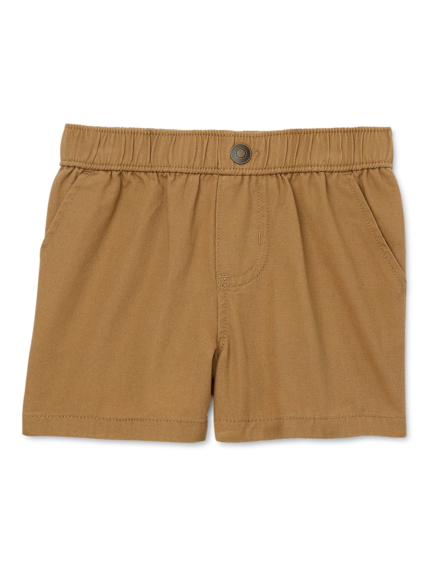 Garanimals Baby Boy Twill Short, Sizes 024 Months