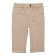 thumbnail image 1 of Garanimals Baby Boy Woven Pants, Sizes 0-24 Months, 1 of 4