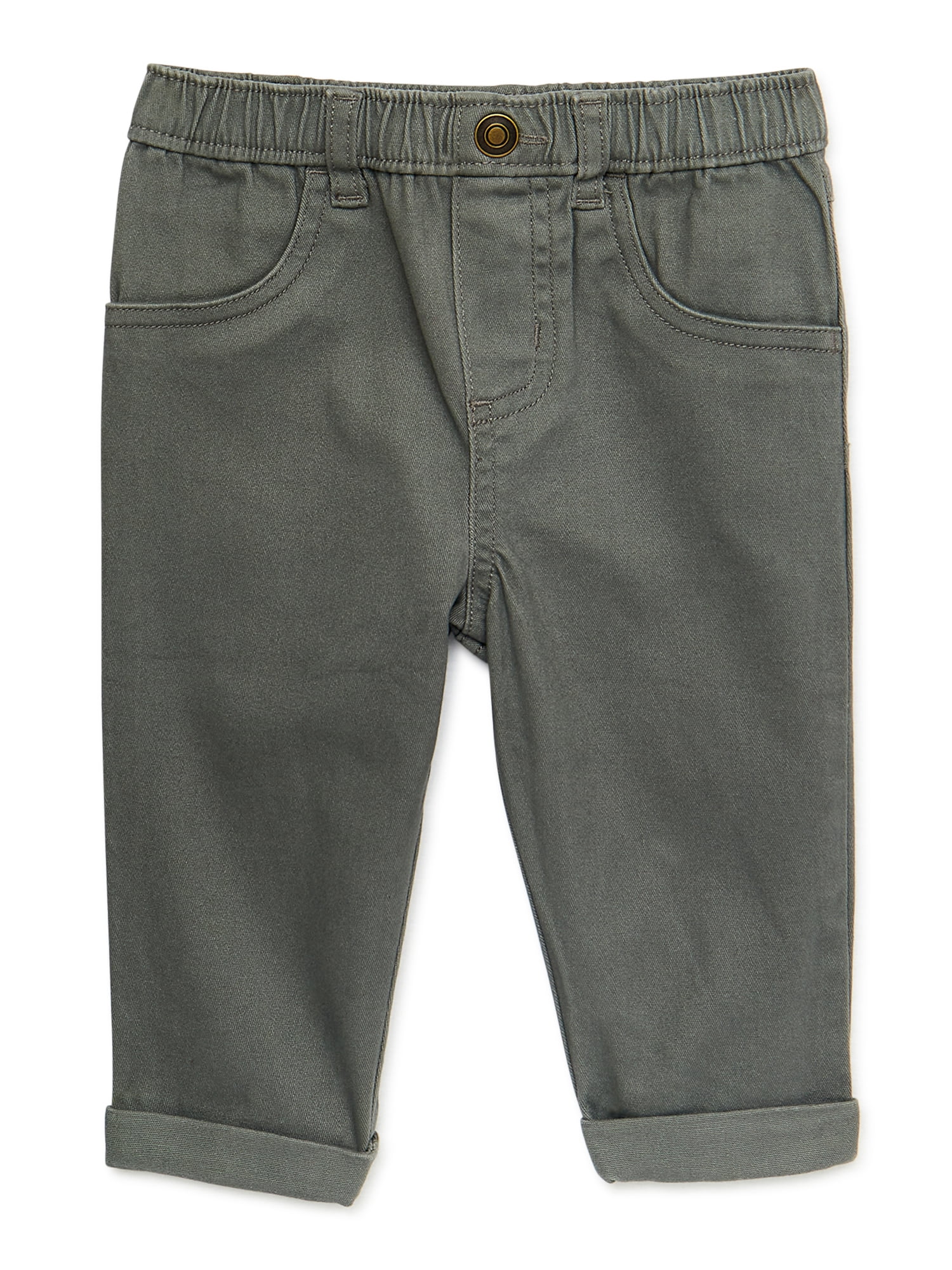 Garanimals Baby Boy Woven Pants, Sizes 0-24 Months