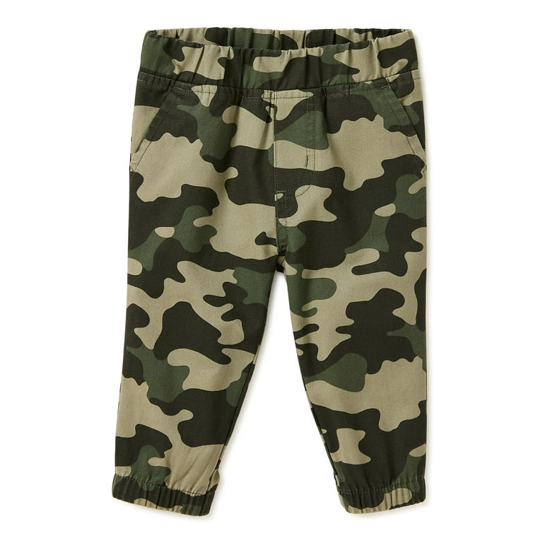 Camo Cargo Pants Baby Boy Camo Joggers Garanimals Baby Boys Camo