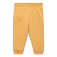 thumbnail image 1 of Garanimals Baby Boys' Fleece Jogger Pants, Sizes 6M-24M, 1 of 3