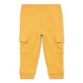 thumbnail image 1 of Garanimals Baby Boy Knit Cargo Jogger, Sizes 0-24 Months, 1 of 3