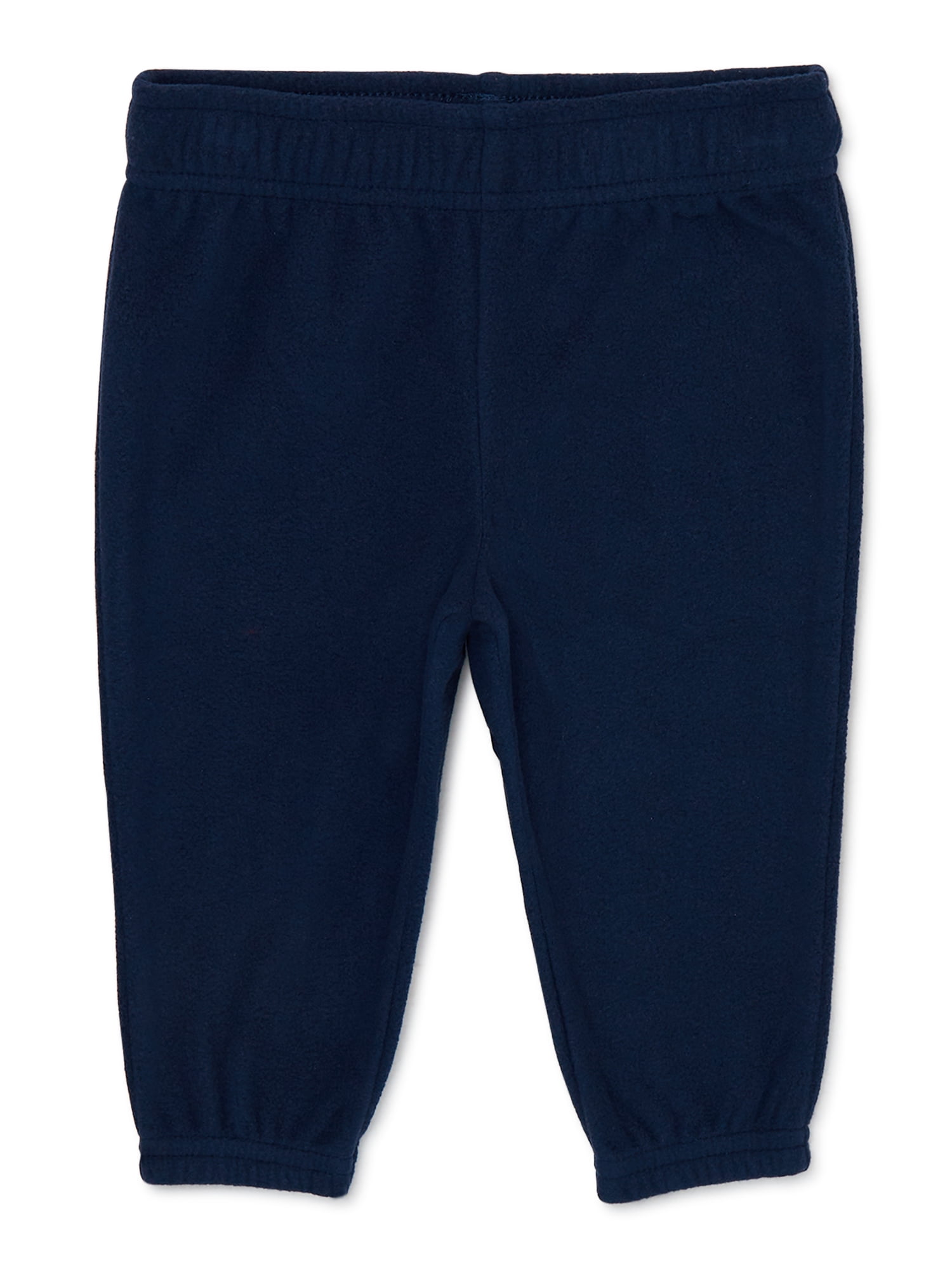 Garanimals Baby Boys Micro Fleece Pants, Sizes 0-24 Months - Walmart.com