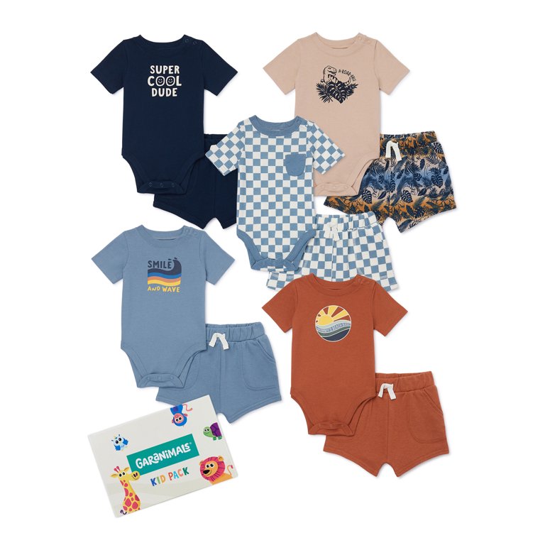 III. Understanding the Basics of Mixing and Matching Baby Outfits