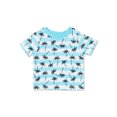 thumbnail image 1 of Garanimals Baby Boys' Palm Tree Print Short Sleeve Tee, 1 of 3