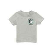 Garanimals Baby Boys Short Sleeve Graphic Tee, Sizes 0-24 Months