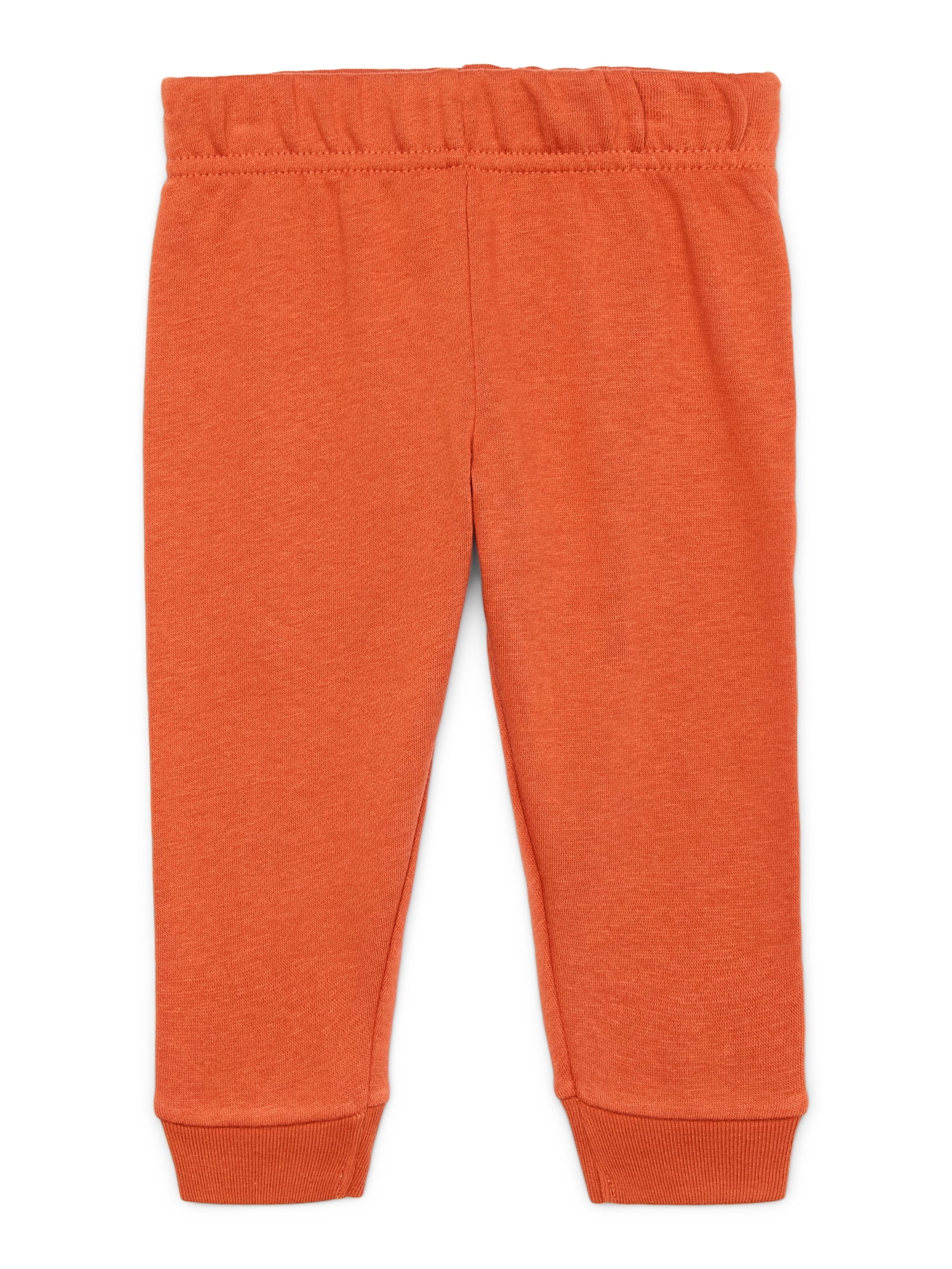 Garanimals Baby Boy Solid French Terry Jogger, Sizes 024 Months