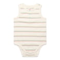 thumbnail image 1 of Garanimals Newborn Baby Boy, Girl & Unisex Cotton Short Sleeve Bodysuits, Sizes 0–24 Months, Single & 4-Pack, 1 of 3