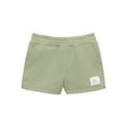 thumbnail image 1 of Garanimals Baby French Terry Solid Shorts, Sizes 0-24 Months, 1 of 3