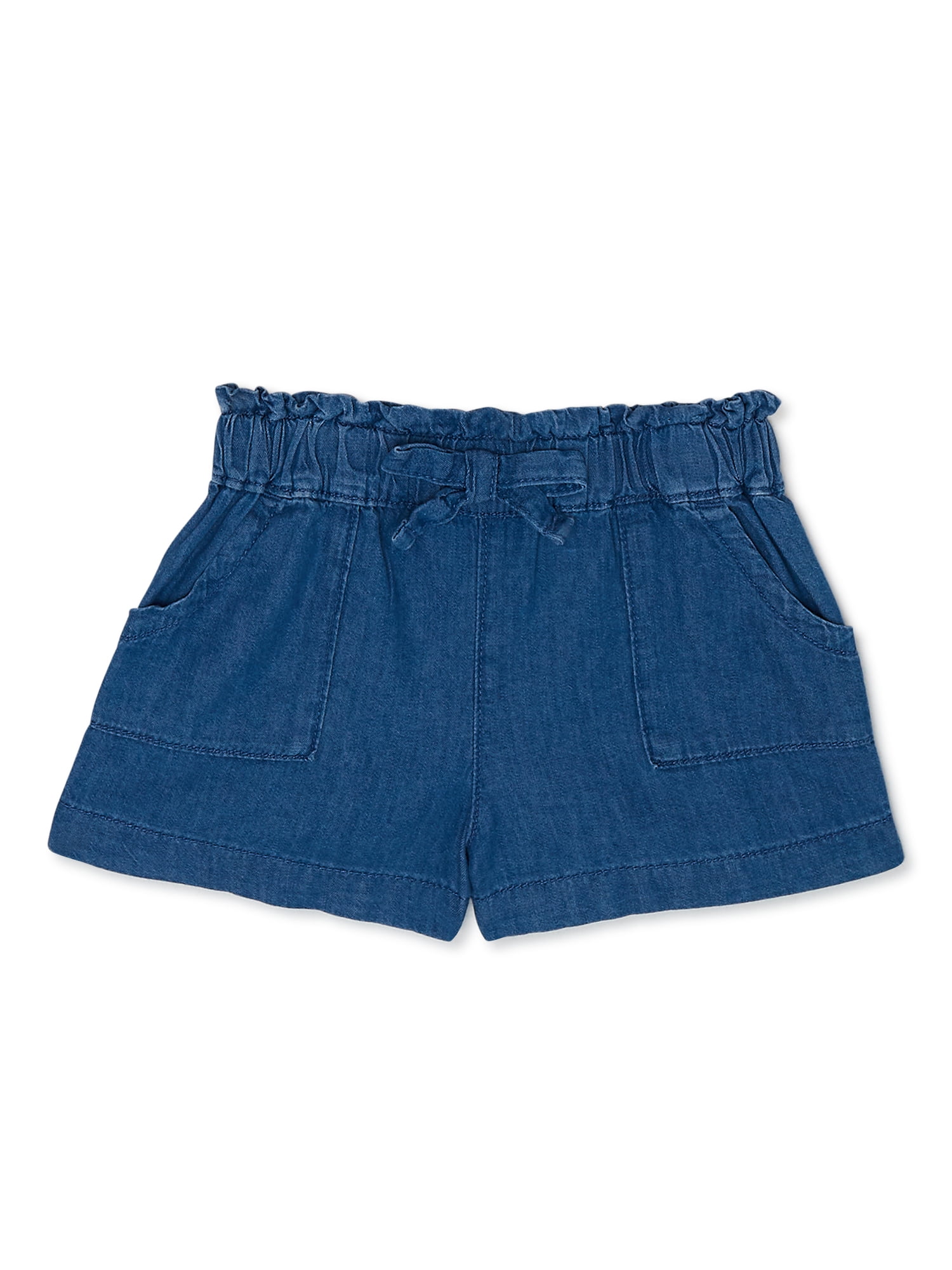 Mothercare Paper-Bag Shorts