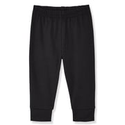 Garanimals Newborn & Baby Girl Cotton Solid Joggers, Sizes 0 - 24M