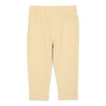 thumbnail image 1 of Garanimals Baby Girl French Terry Jeggings, Sizes 0M-24M, 1 of 3