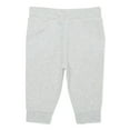 thumbnail image 1 of Garanimals Baby Girl French Terry Joggers, Sizes 0-24 Months, 1 of 3