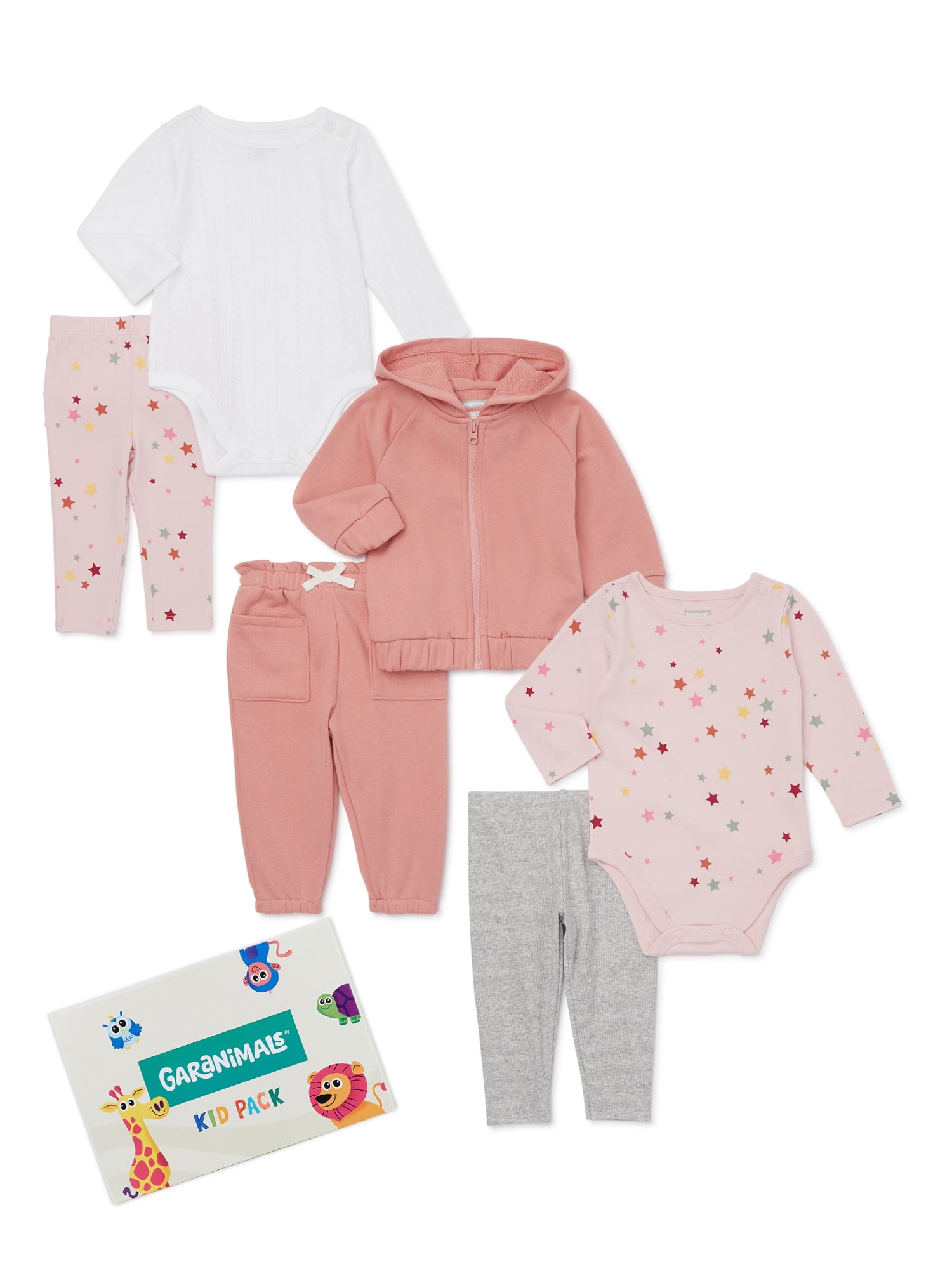 Garanimals girl best sale clothing