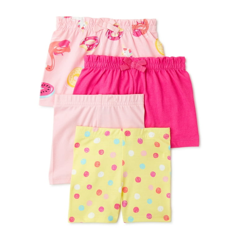 Garanimals baby store girl shorts