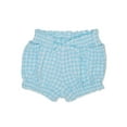thumbnail image 1 of Garanimals Baby Girl Print Bubble Shorts, Sizes 0-24 Months, 1 of 3