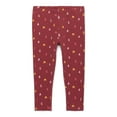 thumbnail image 1 of Garanimals Baby Girl Print Jersey Leggings, Sizes 0/3 Months-24 Months, 1 of 5