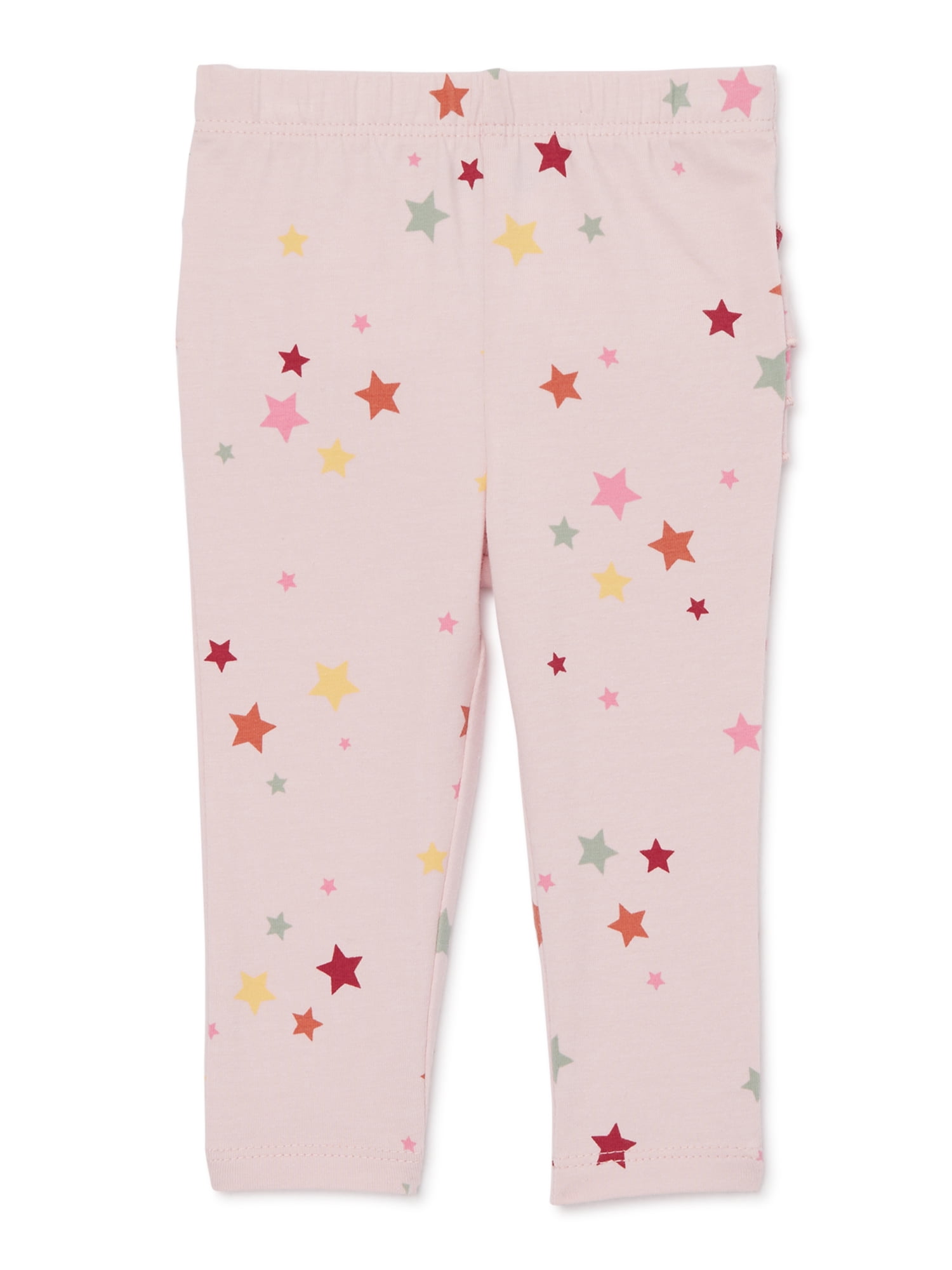 Garanimals Baby Girl Print Leggings, Sizes 0/3Months24Months