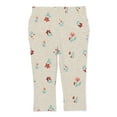 thumbnail image 1 of Garanimals Baby Girl Print Leggings, Sizes 0/3Months-24Months, 1 of 5