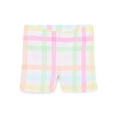 thumbnail image 1 of Garanimals Baby Girl Printed Jersey Bike Shorts, Sizes 0-24 Months, 1 of 3