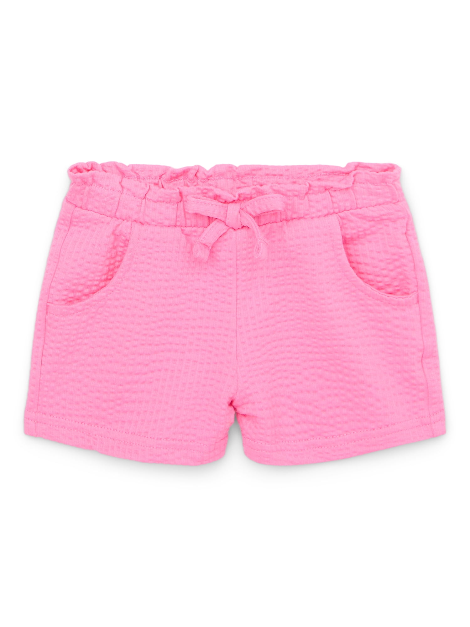 SEERSUCKER SHORTS