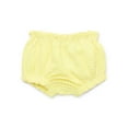 thumbnail image 1 of Garanimals Baby Girl Seersucker Ruffle Bloomer Shorts, Sizes 0-24 Months, 1 of 3