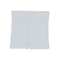 thumbnail image 1 of Garanimals Baby Girl Solid Bike Shorts, Sizes 0-24 Months, 1 of 3