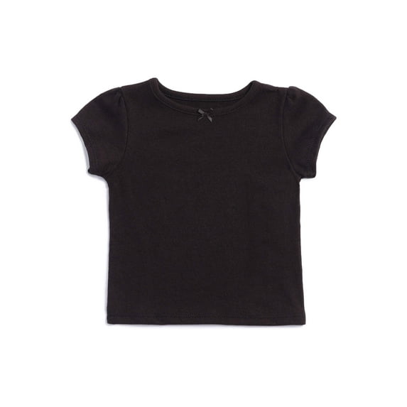 Garanimals Baby Girl Solid Tee