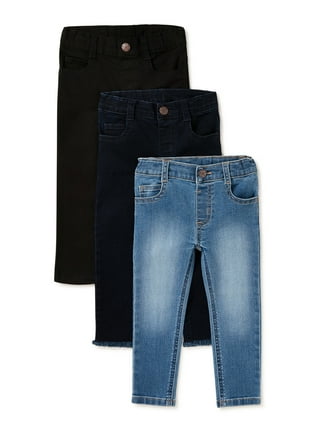 Toddler Girls Jeans in Toddler Girls 12M 5T Clothing Walmart
