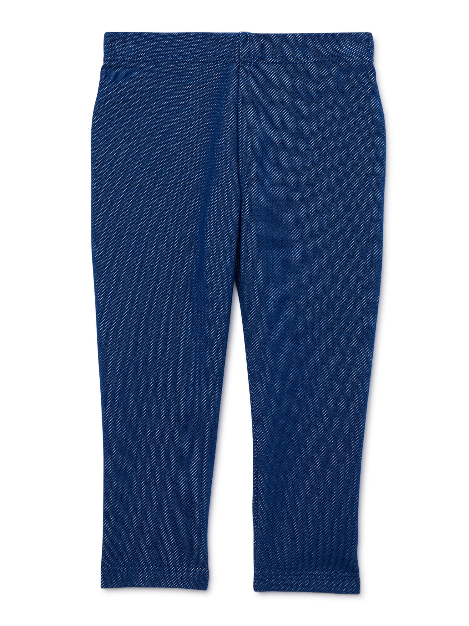 Garanimals Baby Girls' Denim Leggings, Sizes 024 Months