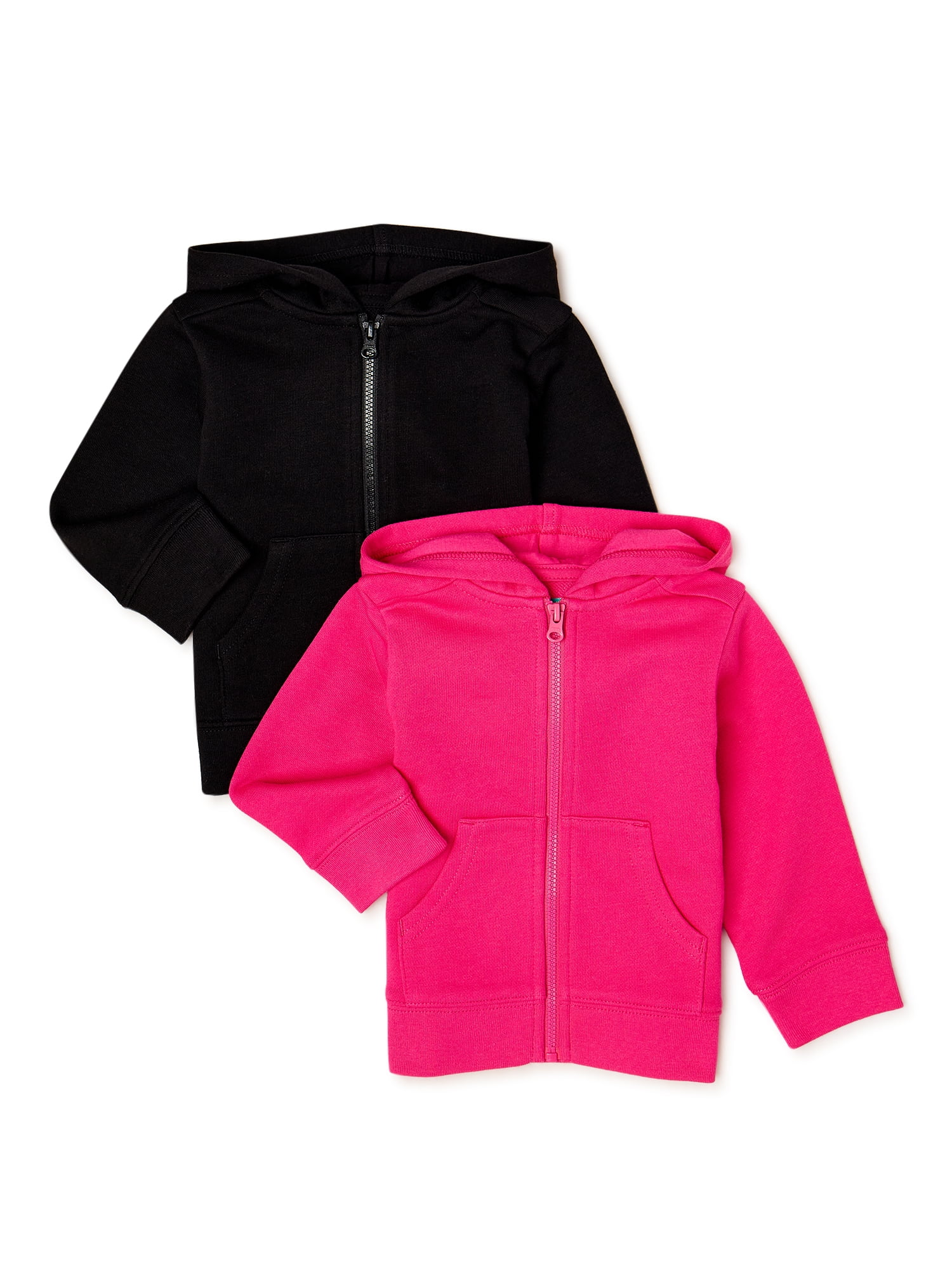 【WONDER WONDER】[Brushed Lining] Dot Fleece Hood Zip-Up JP Womens Fleece Full Zip Jacket – Wink Scrubs