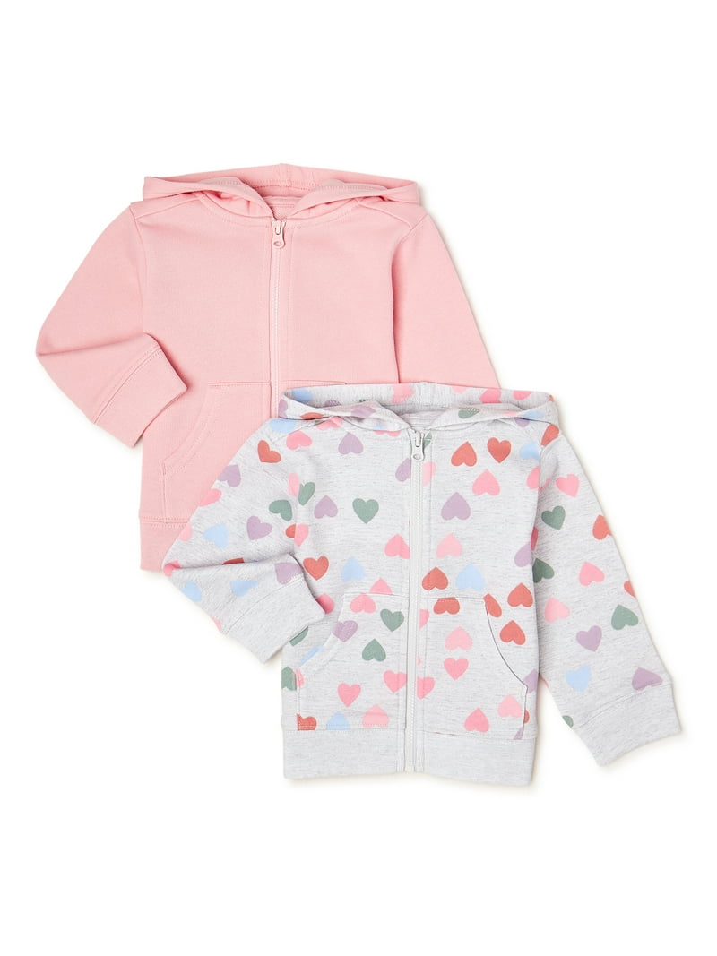 JILTU　baby frill hoodie Baby Chaser Sun Protection Long Sleeve Hoodie UPF 50+ – Milk