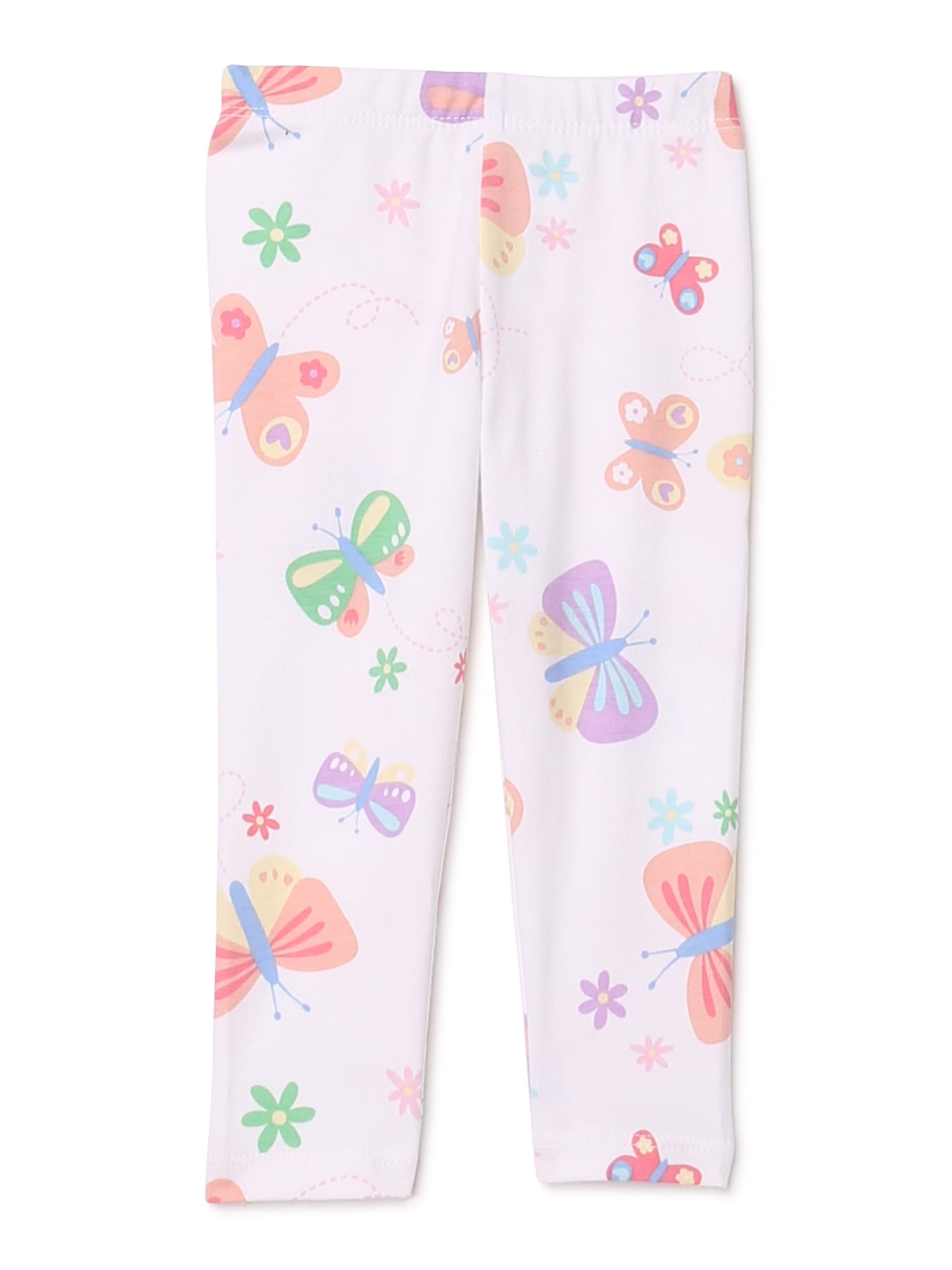 Garanimals Baby Girls’ Print Leggings, Sizes 024 Months