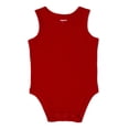 thumbnail image 1 of Garanimals Baby Girls Solid Tank Bodysuits, 1 of 3