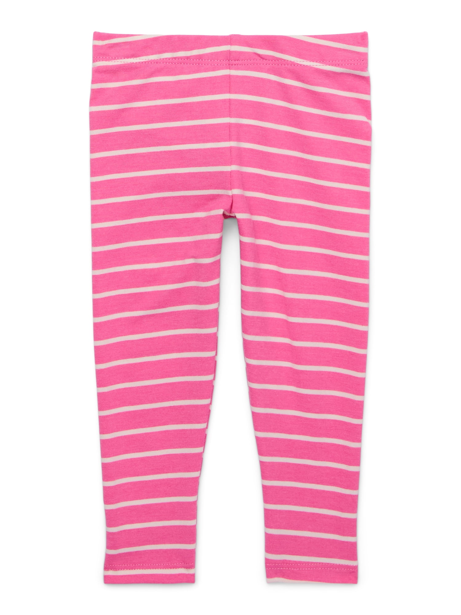 Garanimals Baby Girl Print Jersey Leggings, Sizes 0/3 Months24 Months