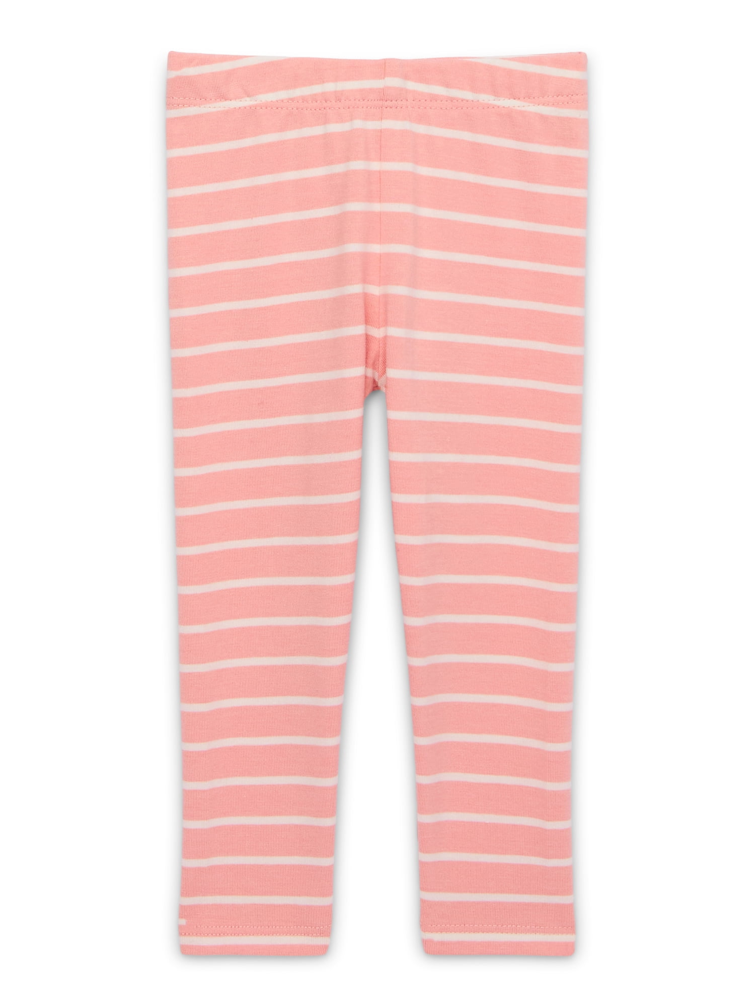 Baby Legging For Winter In Black Color Jersey Stuff main image 1
