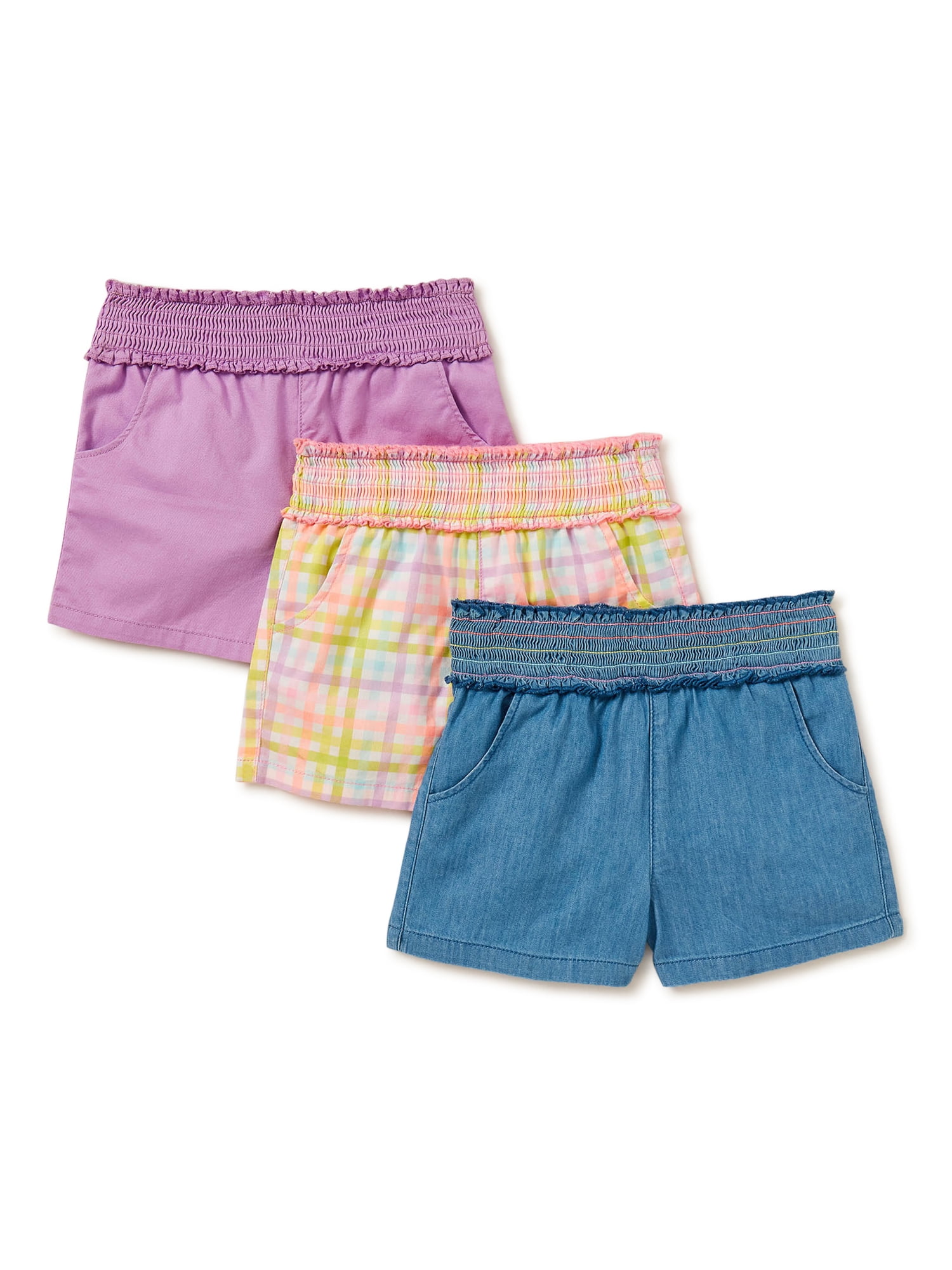 Garanimals baby hotsell girl shorts