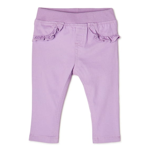 Garanimals Baby Girls’ Twill Pants