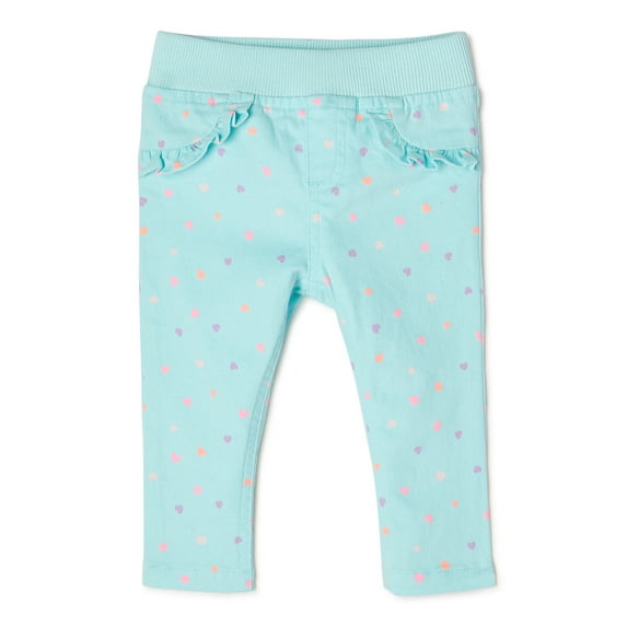 Garanimals Baby Girls’ Twill Pants