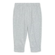 Garanimals Baby Jersey Solid Joggers, Sizes 0-24 Months