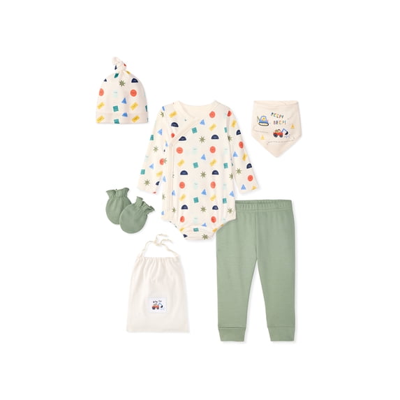 Baby Layette Set