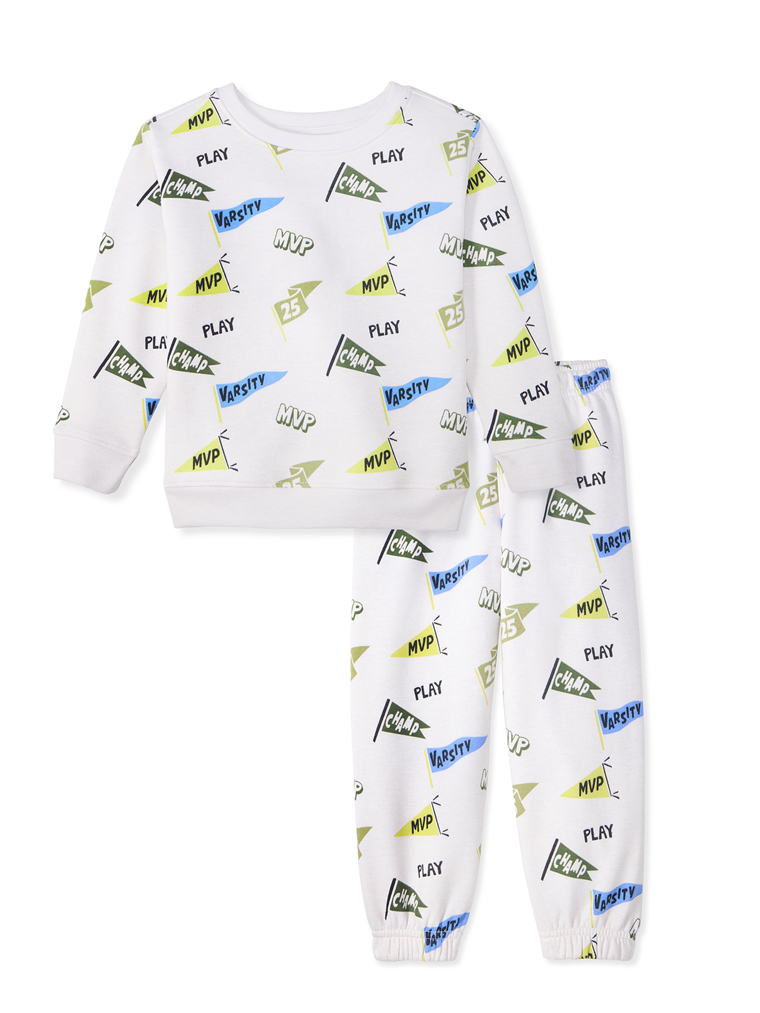 Garanimals Baby Toddler Boy Cotton 2 Piece Set Fleece Crewneck Pull On Joggers 0M 6T: A Practical Buying Guide
