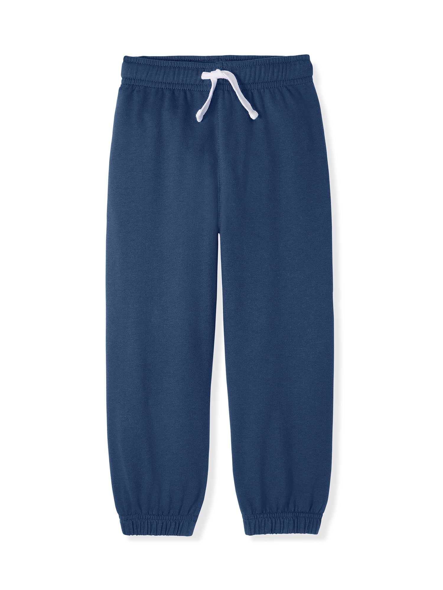 Garanimals Baby & Toddler Boys French Terry Pull-On Joggers, Single & 3-Pack, Sizes 0-6T