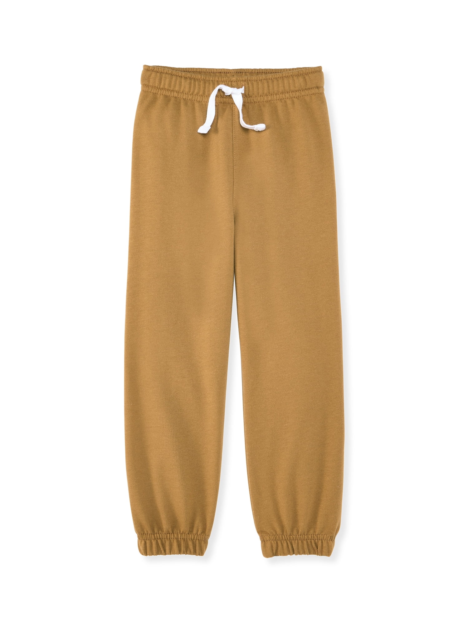 Baby & Toddler Boys French Terry Pull-On Joggers, Single & 3-Pack, Sizes 0-6T