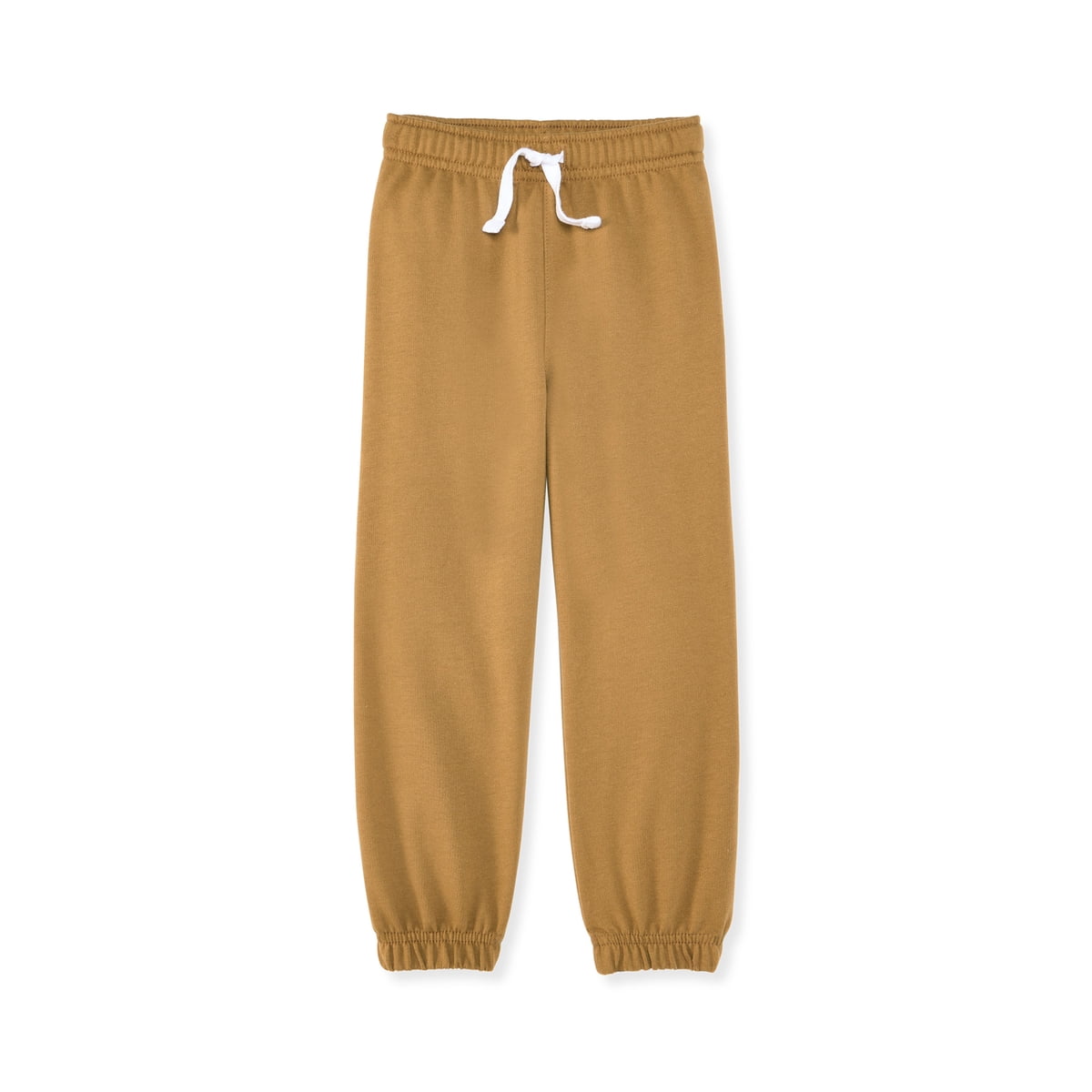 Garanimals Baby & Toddler Boys French Terry Pull-On Joggers, Single & 3-Pack, Sizes 0-6T
